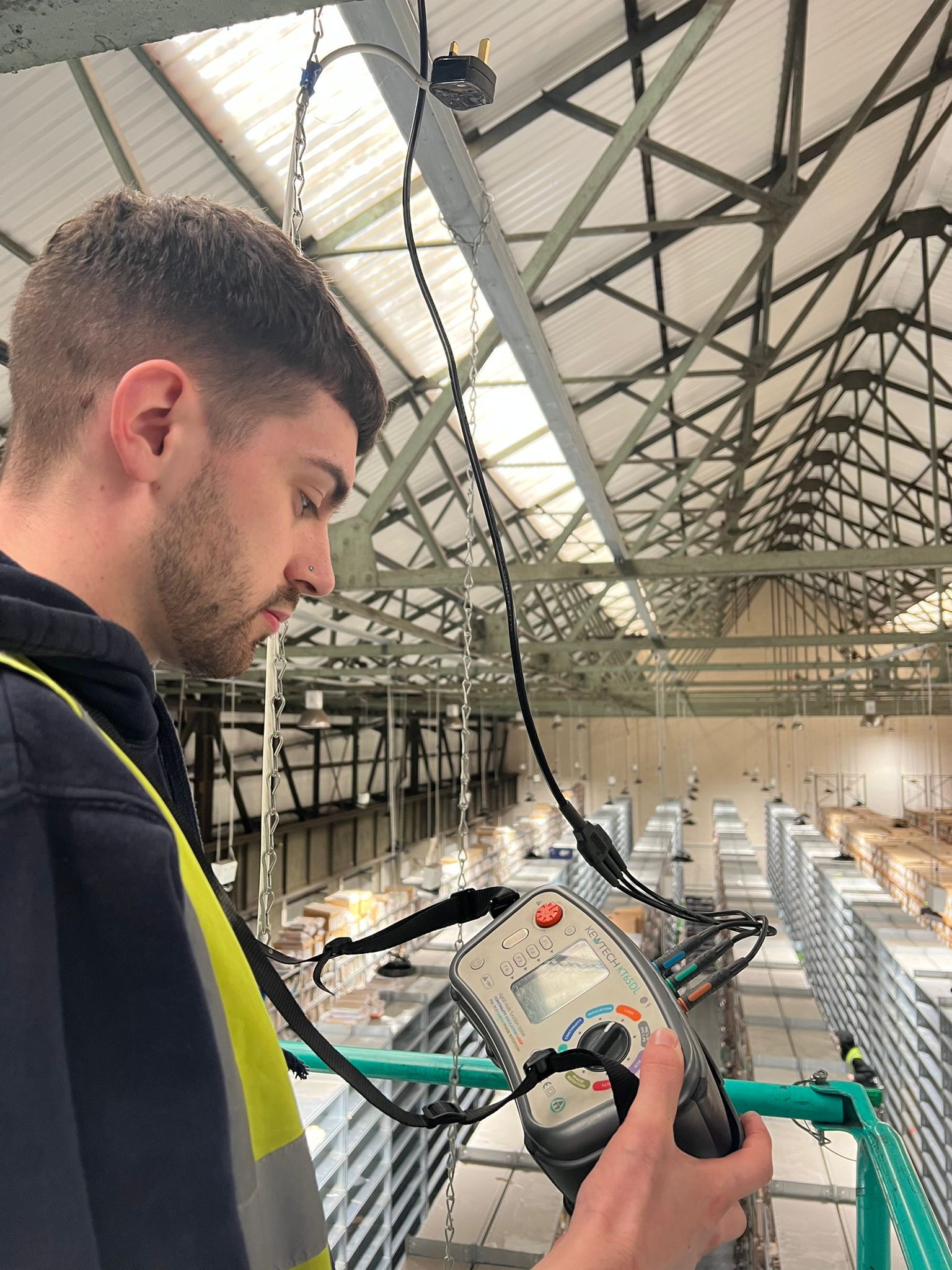 Electrical services in County Durham